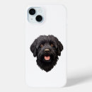 Search for poodle iphone cases Black