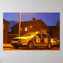 Search for police posters Car