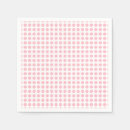 Search for polka dot napkins Classy