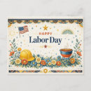 Search for labor day postcards Vintage