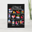 Search for pharmacy christmas cards 12 drugs