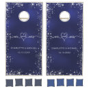 Search for mr and mrs cornhole sets Navy blue
