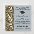 Search for camouflage graduation invitations College