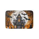 Search for halloween bath mats Pattern