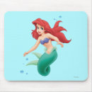 Search for disney mousepads The little mermaid