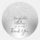 Search for silver foil stickers Calligraphy