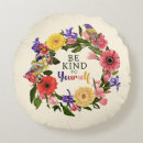 Search for loving kindness pillows Be kind