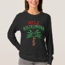 Search for mele kalikimaka tshirts Hawaiian