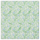 Search for blue and white floral fabric Flowers