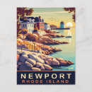 Search for newport postcards New england