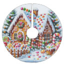 Search for gingerbread tree skirts House