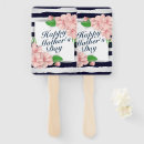 Search for happy mothers day hand fans Pink