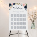 Search for navy and blush wedding signs Watercolor