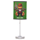 Search for gingerbread lamps Green