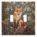 Search for william morris light switch covers Vintage