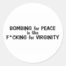 Search for funny military stickers Peace