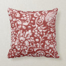 Search for brick red pillows Modern