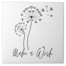 Search for dandelion tiles Flowers