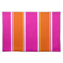 Search for hot pink placemats Orange