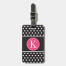 Search for pink luggage tags Stripes