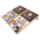 Search for lawn games Photo collage