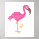 Search for flamingo nursery art Cartoon