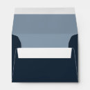 Search for navy blue wedding envelopes Rsvp