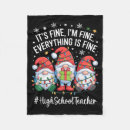 Search for high school blankets Cute