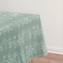 Search for sage tablecloths Boho