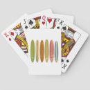 Search for vintage playing cards Surf