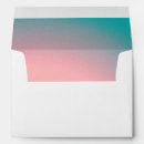 Search for teal envelopes Trendy