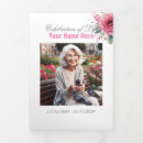 Search for brochure invitations Funeral