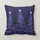 Search for blue christmas pillows Festive