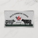 Search for bbq business cards Chef