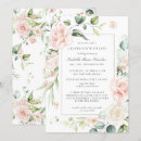 Search for floral celebration of life invitations Death