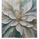 Search for gold and green shower curtains Abstract
