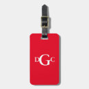 Search for alphabet luggage tags Elegant