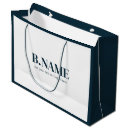 Search for retail paper bags Simple and minimalist giftbag