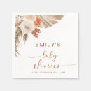 Search for pampas grass napkins Terracotta