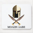 Search for gun mousepads Molon labe