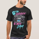 Search for 6th grade tshirts 100th