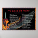 Search for maat posters Goddess