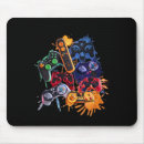 Search for rpg mousepads Regular show