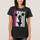 Search for cheerleader tshirts Fierce