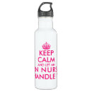 Search for nurse water bottles Keep calm