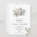 Search for royal tea party invitations Bride