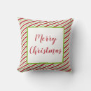 Search for peppermint candy pillows Green