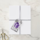 Search for purple christmas gift tags Modern