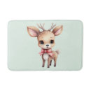 Search for deer bath mats Fawn