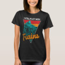 Search for model train tshirts Railways